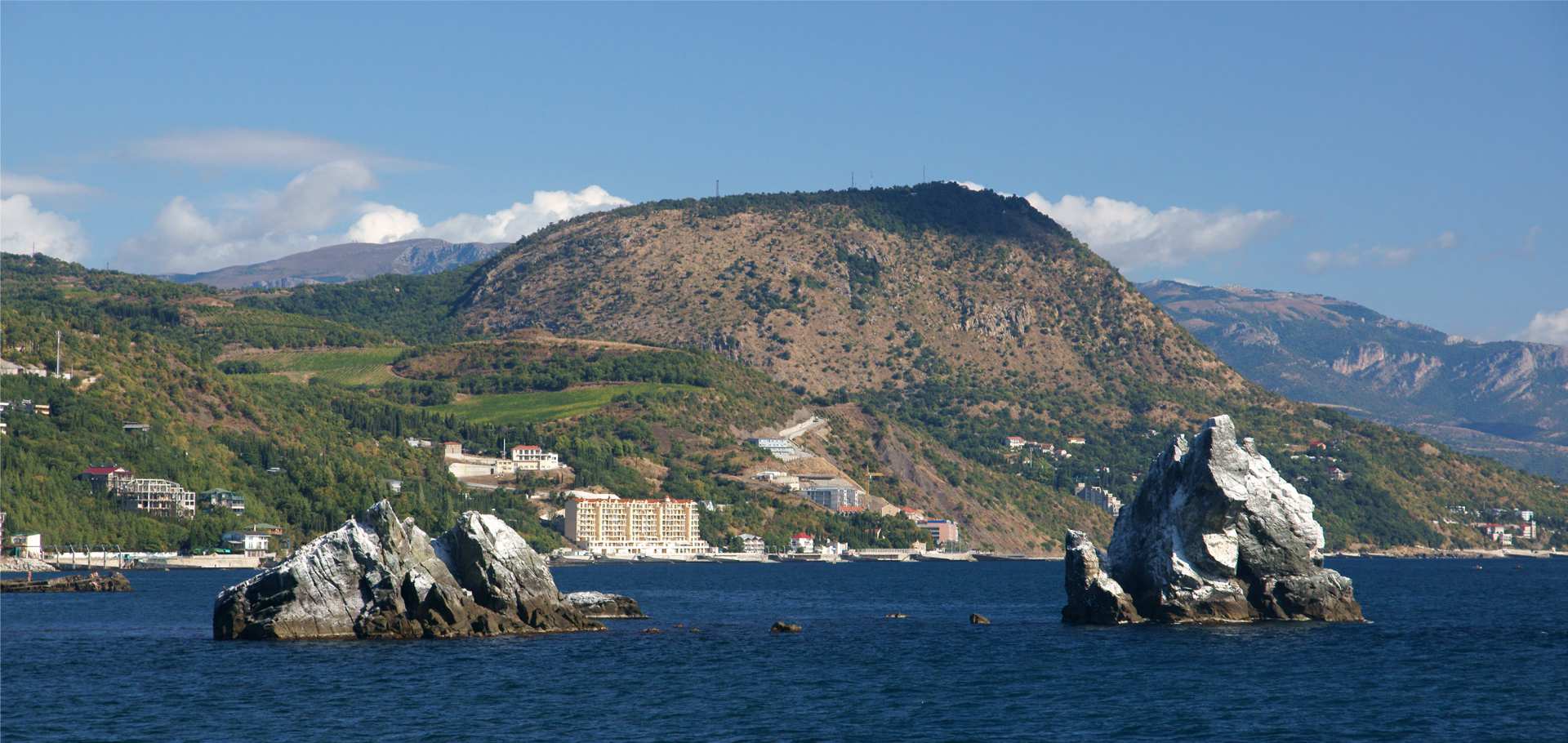 Отдых в Крыму